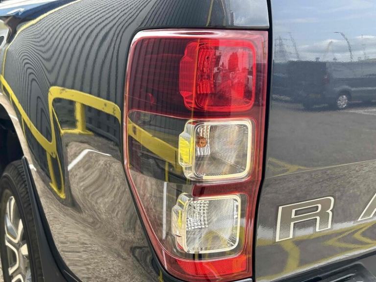 2022 Ford Ranger 2.0 EcoBlue Wildtrak Pickup Double Cab 4dr Diesel Auto 4WD Euro 6 (s/s) (21 Pick...