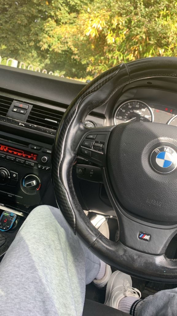 BMW, 3 SERIES, Saloon, 2011, Manual, 1995 (cc), 4 doors
