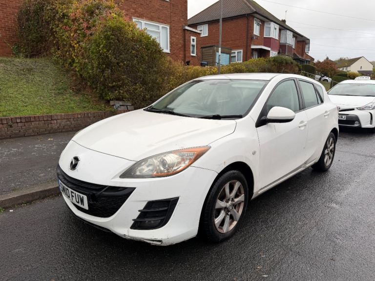 Mazda, 3, Hatchback, 2010, Manual, 1598 (cc), 5 doors
