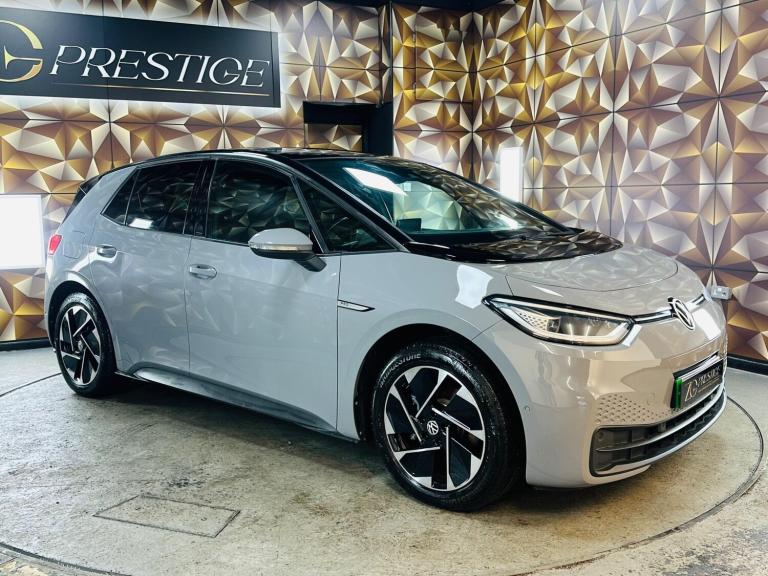 2022 Volkswagen ID.3 150kW Family Pro Performance 58kWh 5dr Auto HATCHBACK ELECTRIC Automatic