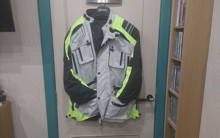 Motorcycle Jacket