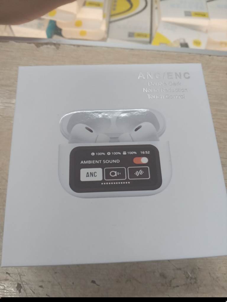 ANCIIENC Wireless Earbuds – New in Box