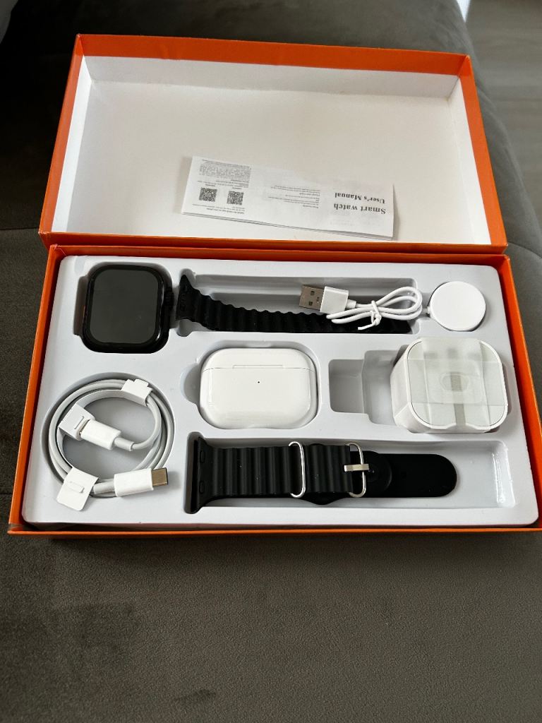 Smart Watch Box Sets