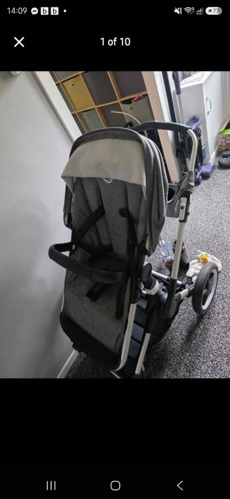 Bugaboo fox 2 