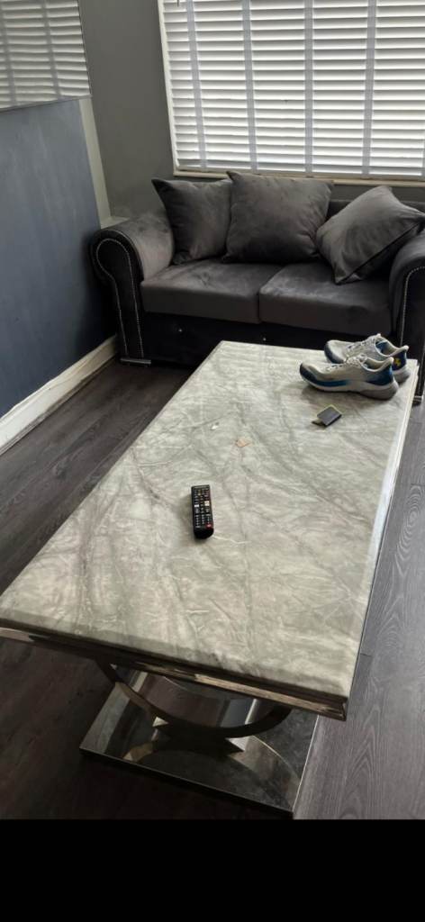 Coffee table 