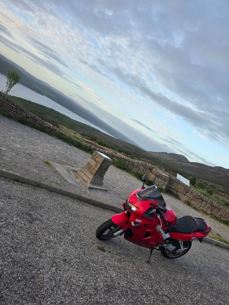 Honda, VFR, 2002, 781 (cc)