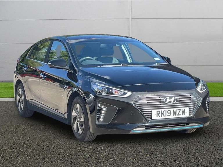2019 Hyundai IONIQ 1.6 GDi Hybrid Premium SE 5dr DCT HATCHBACK PETROL/ELECTRIC Automatic