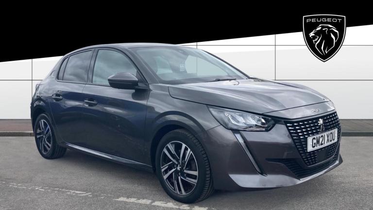 2021 Peugeot 208 1.2 PureTech 100 Allure Premium 5dr Petrol Hatchback Hatchback Petrol Manual