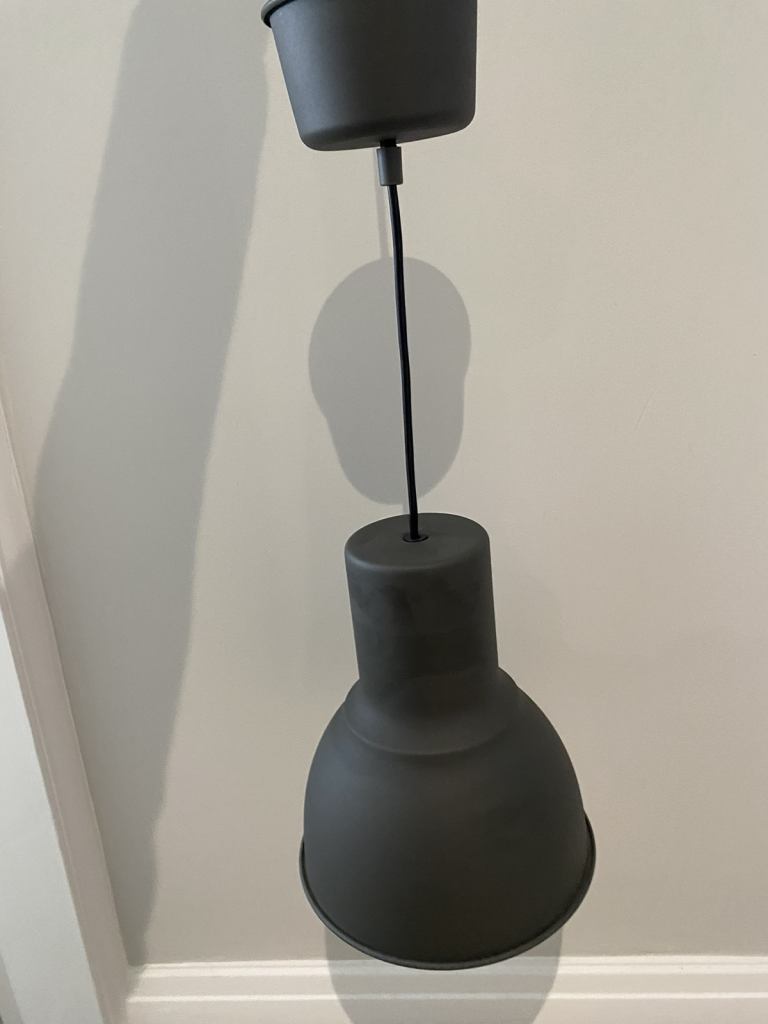 Industrial style Pendant light