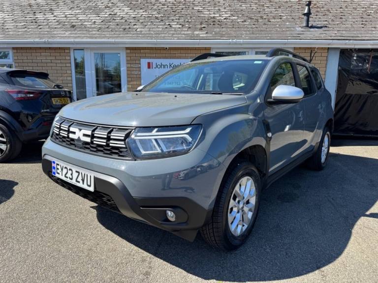 2023 Dacia Duster 1.0 TCe Expression SUV 5dr Petrol Manual Euro 6 (s/s) (90 ps) Petrol Manual