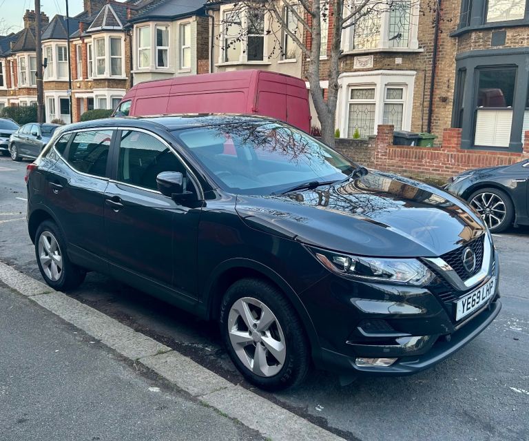 Nissan, QASHQAI, Hatchback, 2019, Manual, 1332 (cc), 5 doors