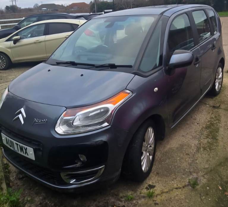 Citroen, C3 PICASSO, MPV, 2011, Manual, 1560 (cc), 5 doors