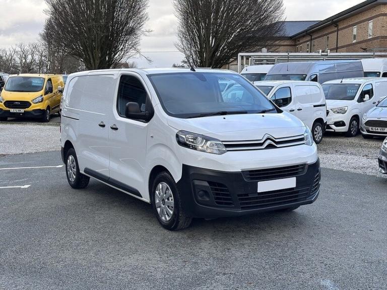 2023 Citroen Dispatch BlueHDi 1400 Enterprise Pro M Euro 6 145ps 2023 Panel Van Diesel Manual