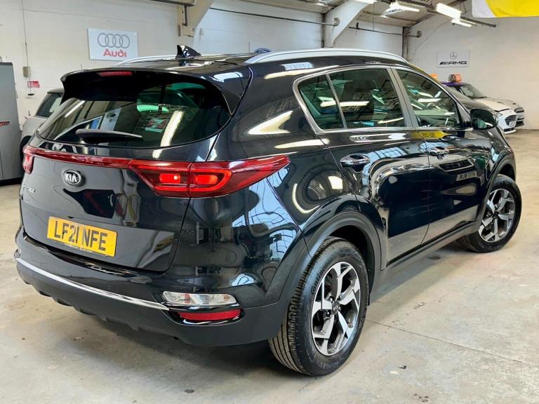KIA SPORTAGE 1.6 GDi 2 Euro 6 (s/s) 5dr 2021