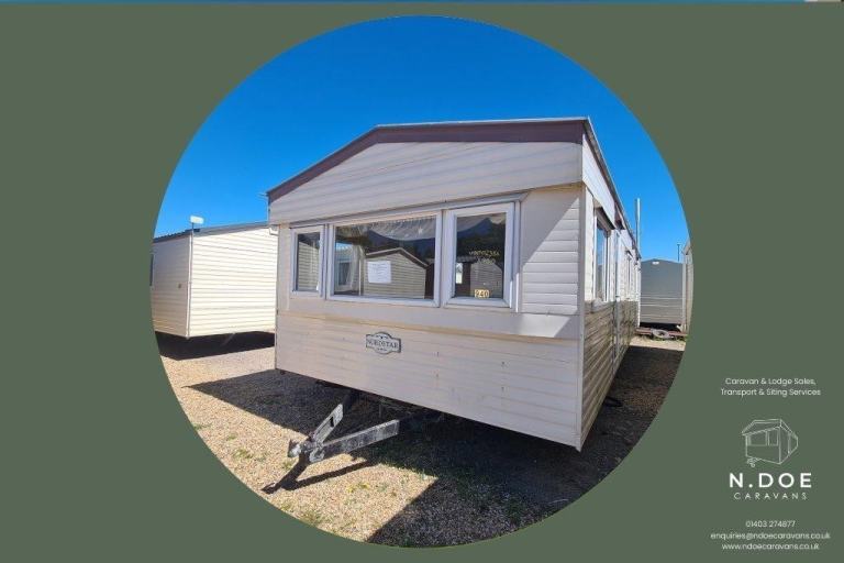 DELTA NORDSTAR 35×12 3-bed