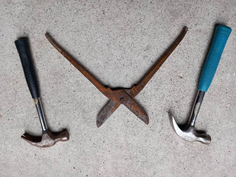 image for 2 hammers and shears for £3