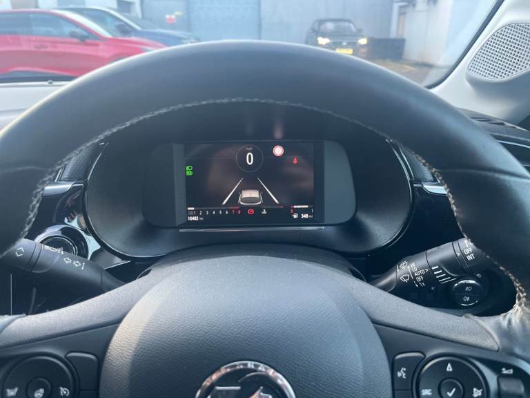 2020 Vauxhall Corsa Corsa 1.2 Elite Nav 5dr Hatchback Petrol Manual