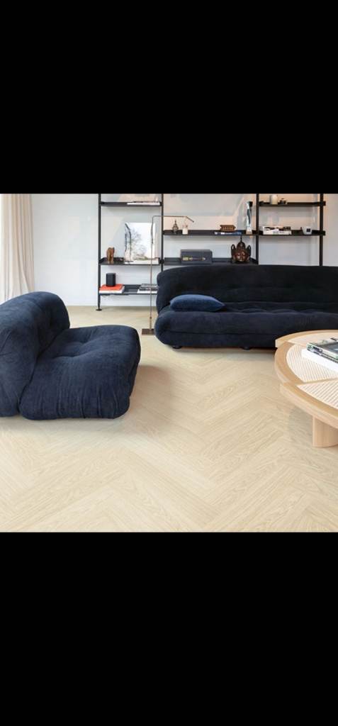 Quickstep Herringbone Click LVT To Clear 85.752m2 Available