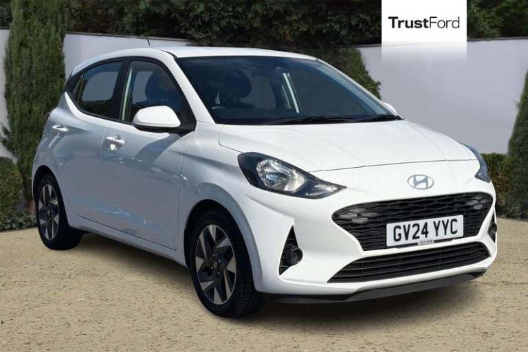 2024 Hyundai i10 Advance Automatic Hatchback Petrol Automatic