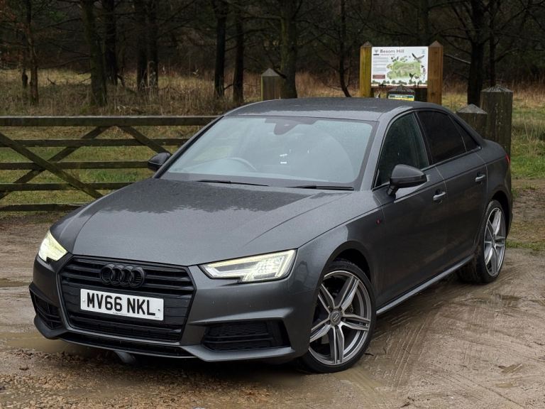 *66* AUDI A4 S LINE 3.0 TDI V6 220 S TRONIC * BARGAIN * - HPI CLEAR