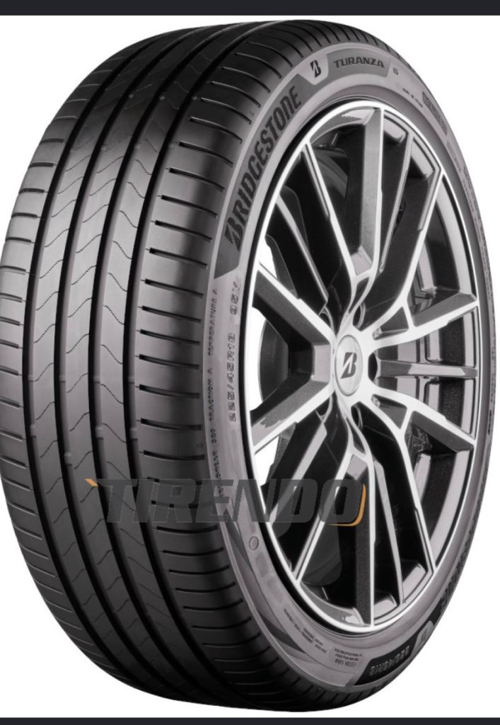 2 x Bridgestone Turanza 245/45/20