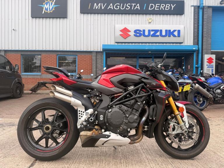 2021 MV Agusta Brutale 1000 rr