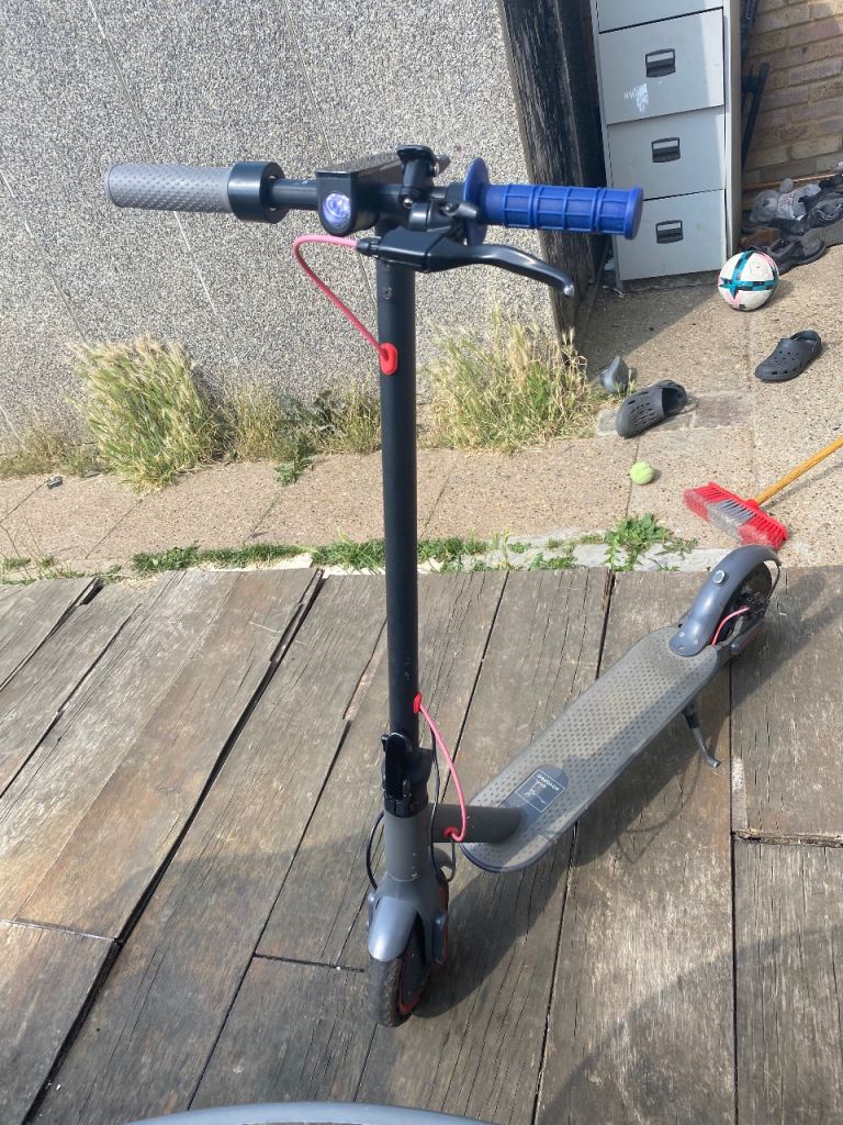 AovoPro electric scooter 