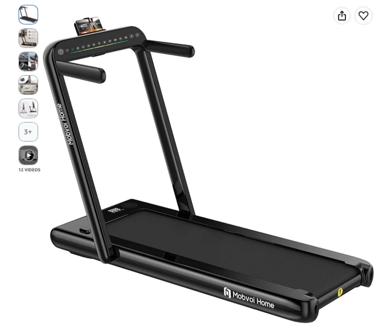 Mobvoi Home Treadmill Foldable