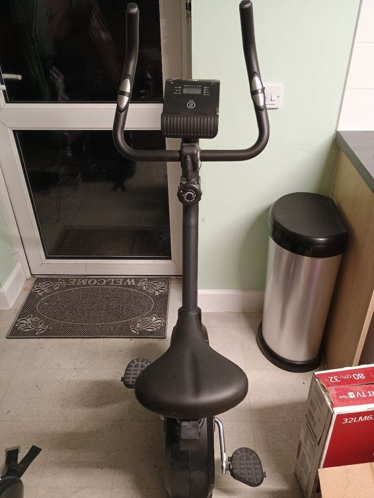 Exercise bike