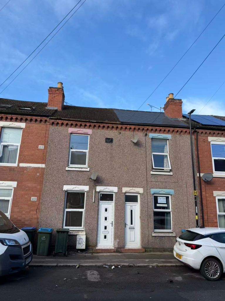 House for sale close coventry university 