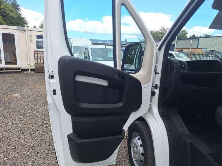 CITROEN RELAY 2.2 BlueHDi 35 Enterprise White Manual Diesel 2020