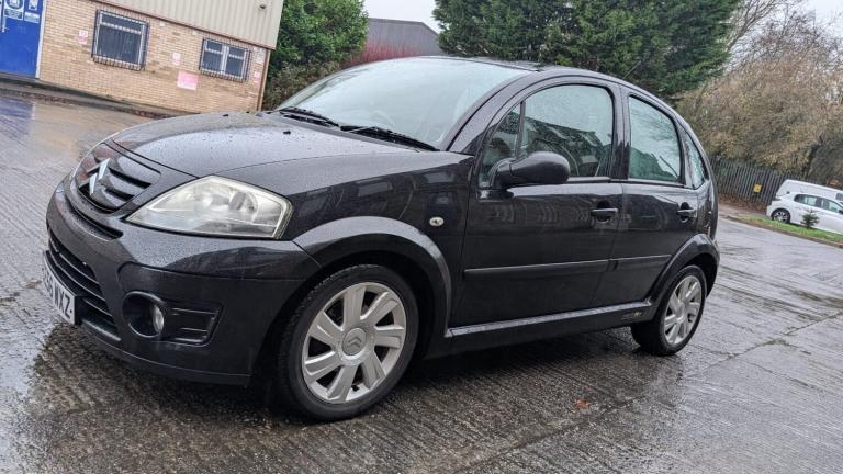 2006 Citroen C3 1.6i 16V VTR 5dr HATCHBACK Petrol Manual