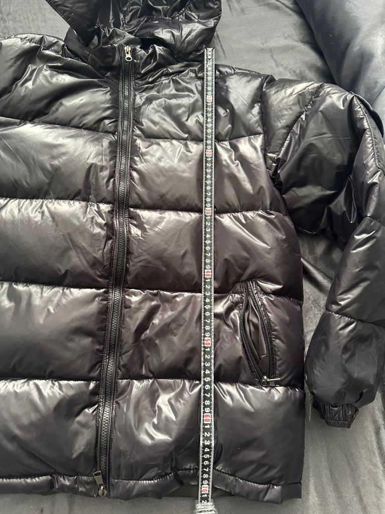 Moncler bubble jacket 