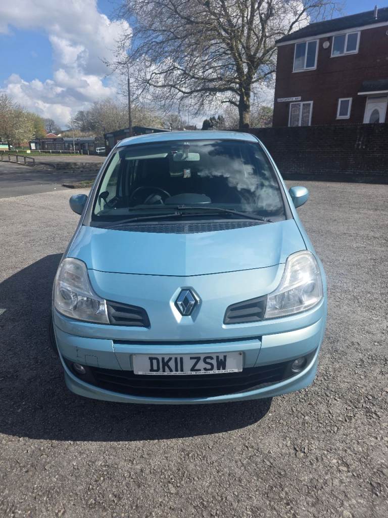 Automatic transmission ,2011,Renault 