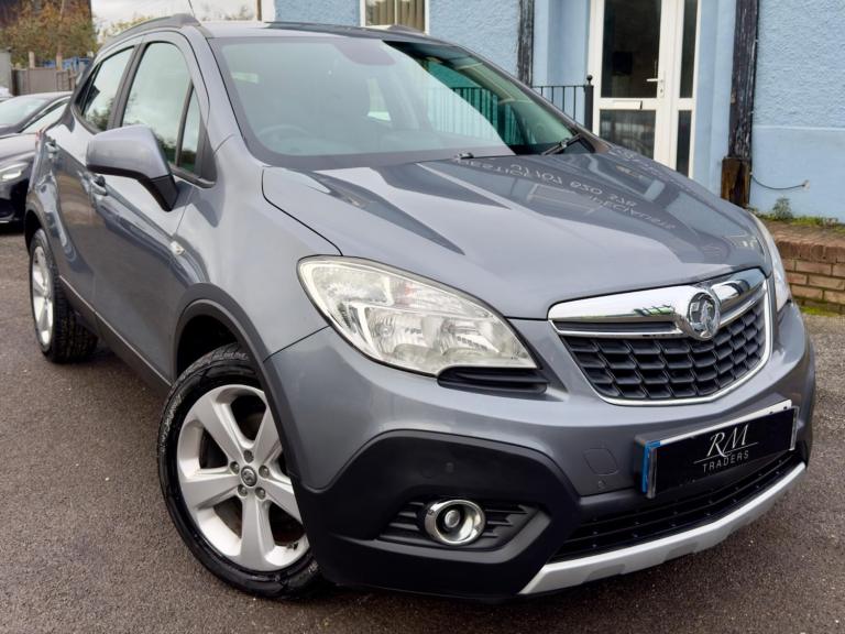 2014 Vauxhall Mokka 1.7 CDTi Tech Line 2WD Euro 5 (s/s) 5dr HATCHBACK Diesel Manual
