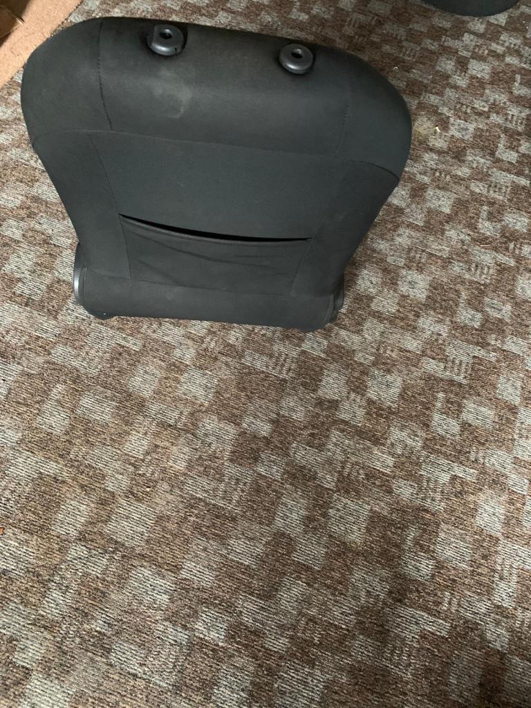 Genuine Toyota Yaris TR Front Seat (2008) – Spares / Parts / Repair