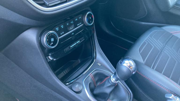 2023 Ford Puma 1.0 EcoBoost Hybrid mHEV 155 ST-Line X 5dr Petrol Hatchback Hatchback Petrol Manual