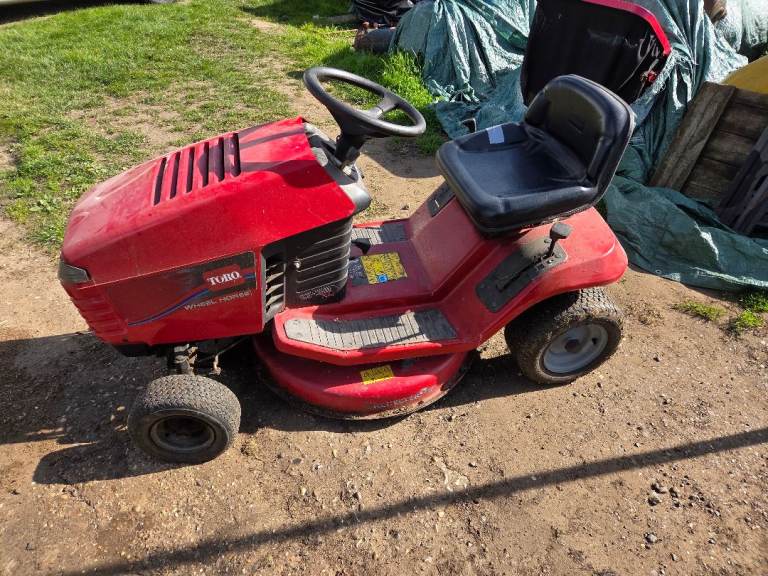 Toro Wheel Horse