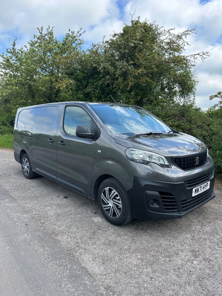 2021 Peugeot Expert Professional - 1 Owner - Top Spec 