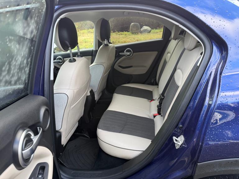 2016 Fiat 500X 1.6 Multijet Lounge 5dr HATCHBACK DIESEL Manual