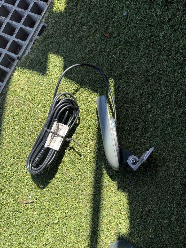 Garmin GT20-tm transducer 