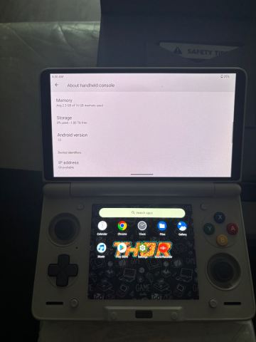 AYN Thor Rainbow Max 16+1TB | in Bicester, Oxfordshire | Gumtree