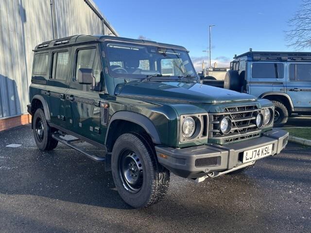 INEOS GRENADIER 3.0 TD 6dr Auto