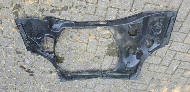 Toyota mr2 mk3 spare wheel boot panel