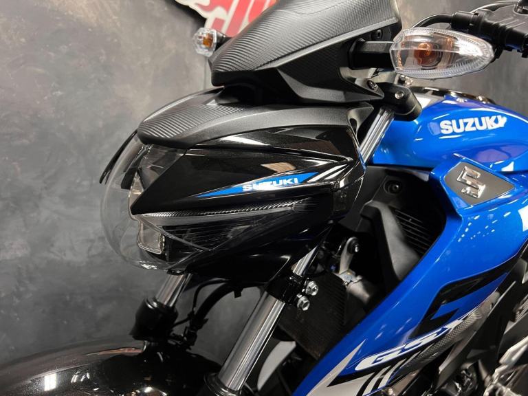 2024 Suzuki GSX-S125 125 Euro 5