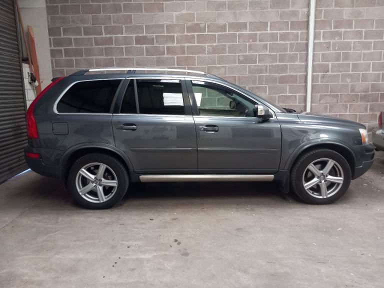 Volvo, XC90, Estate, 2009, Semi-Auto, 2400 (cc), 5 doors