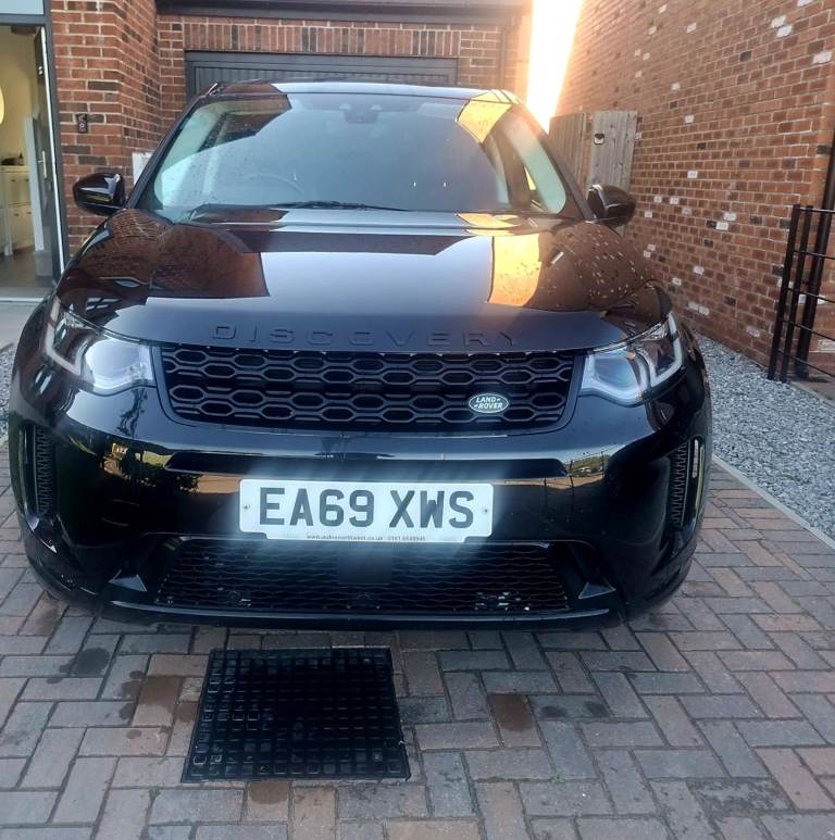 Land Rover, DISCOVERY SPORT, Estate, 2019, Other, 1999 (cc), 5 doors