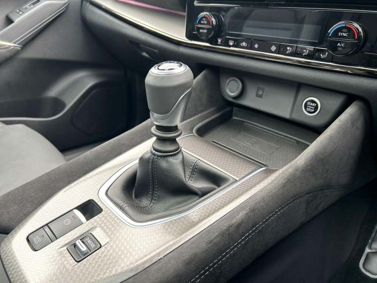 2025 Nissan Qashqai 1.3 DIG-T MHEV N-Design Euro 6 (s/s) 5dr SUV PETROL Manual