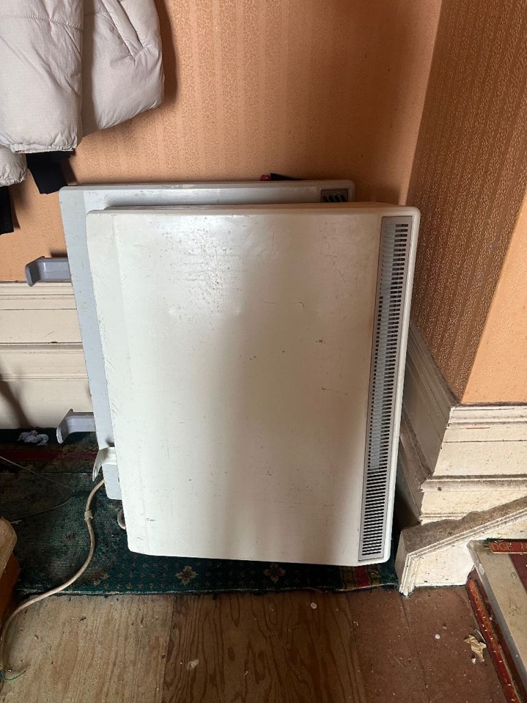 Storage radiators 