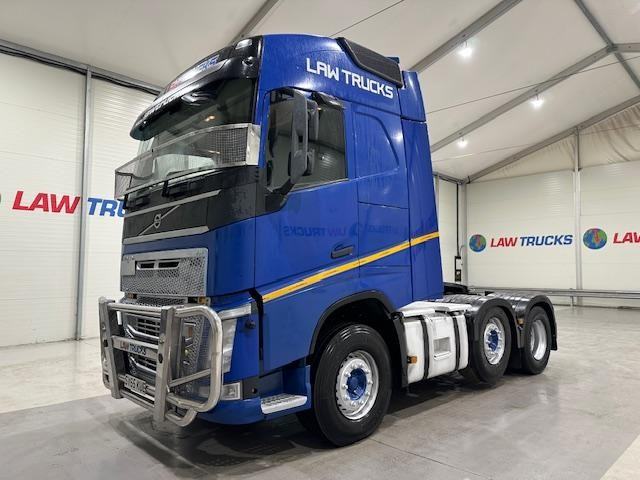 Volvo FH 460 6x2 Sleeper Cab Tractor Unit Safari Edition